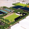 VCU Ath Village Rendering_C HKS | | 2RW
