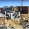 VT Upper Quad Residence Hall construction | | 2RW